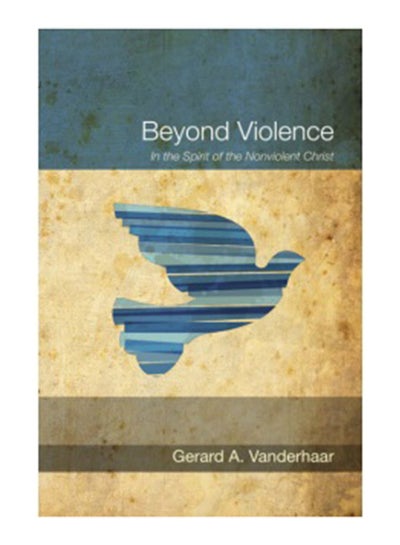 Buy Beyond Violence printed_book_paperback english - 2002 in UAE