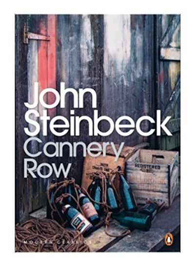 Buy Cannery Row ebook english - 7/9/2000 in UAE