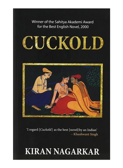 Buy Cuckold printed_book_paperback english - 1/1/2008 in UAE