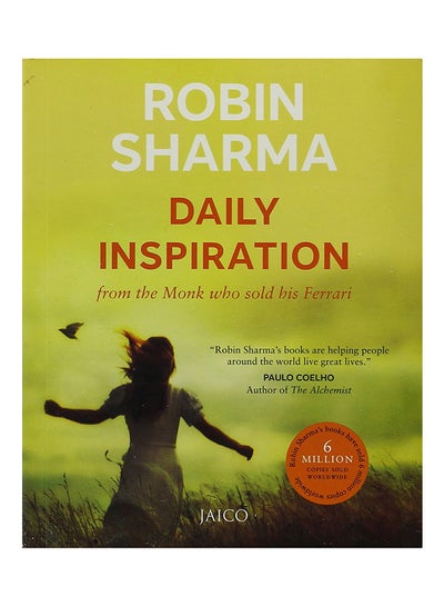 Buy Daily Inspiration printed_book_paperback english - 1/12/2010 in UAE