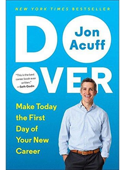 Buy Do Over: Make Today The First Day Of Your New Career printed_book_paperback english - 3-Jan-17 in UAE