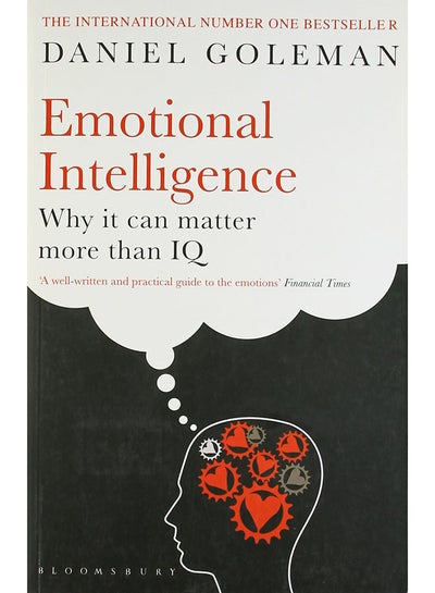 Buy Emotional Intelligence: Why It Can Matter More Than IQ - Paperback English by Daniel Goleman - 2013 in Saudi Arabia