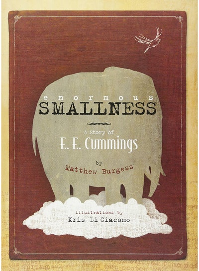 Buy Enormous Smallness printed_book_hardback english - 7/4/2015 in UAE