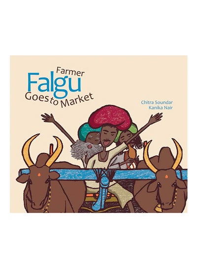 اشتري Farmer Falgu Goes To The Market - غلاف ورقي عادي في الامارات