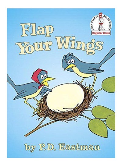 Buy Flap Your Wings: Beginner Books printed_book_hardback english in UAE