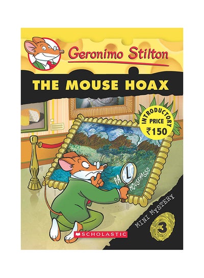 اشتري The Mouse Hoax - غلاف ورقي عادي في الامارات