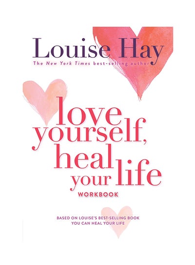 Buy Love Yourself Heal Your Life Workbook printed_book_paperback english - 1/5/1990 in Saudi Arabia