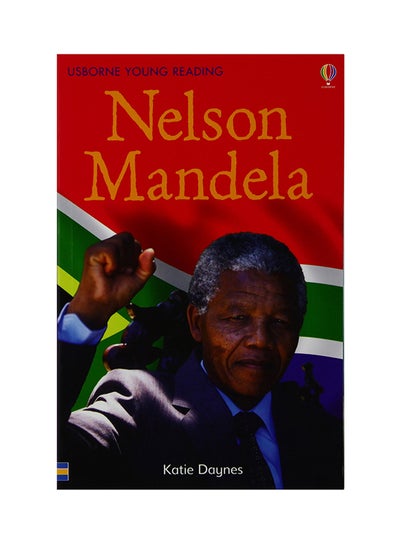 Buy Nelson Mandela printed_book_paperback english - 2015 in UAE