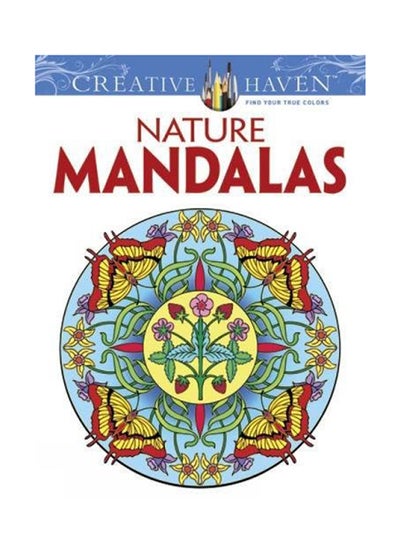 Buy Nature Mandalas printed_book_paperback english - 21/11/2012 in UAE