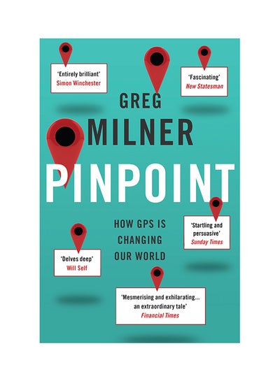 اشتري Pinpoint: How GPS Is Changing Our World - غلاف ورقي عادي في الامارات