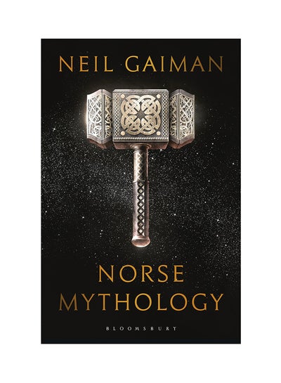Buy Norse Mythology - Paperback English by Neil Gaiman - 2017 in Egypt