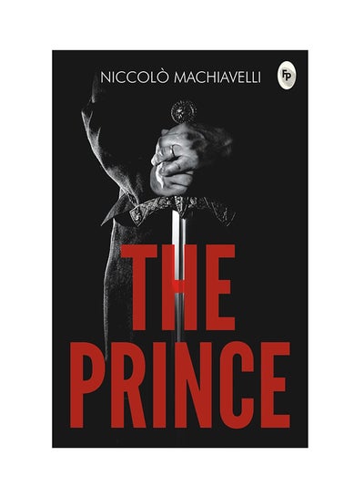 Buy The Prince printed_book_paperback english - 1/8/2015 in Saudi Arabia