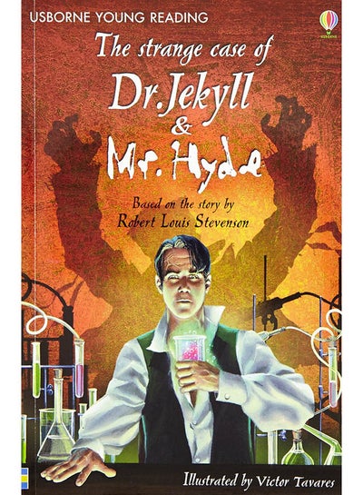 Buy The Strange Case Of Dr. Jekyll And Mr Hyde - Paperback English by Robert Louis Stevenson - 2008 in UAE