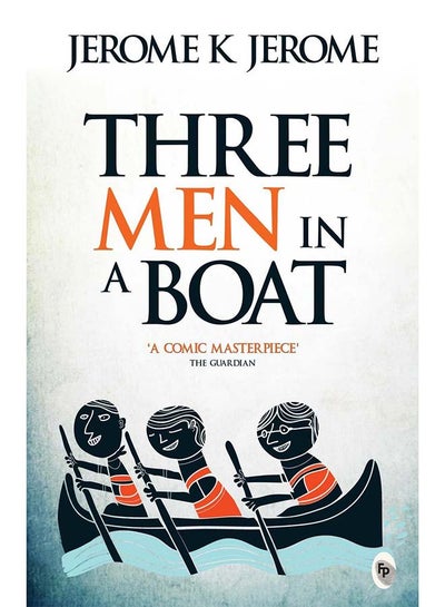 Buy Three Men In A Boat printed_book_paperback english - 2012 in UAE