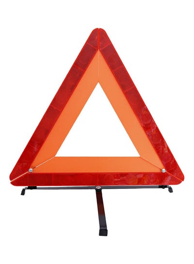 Buy Emergency Warning Triangle Car Safety Reflector in UAE