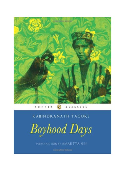 Buy Boyhood Days: Puffin Classic printed_book_paperback english - 9/1/2008 in UAE