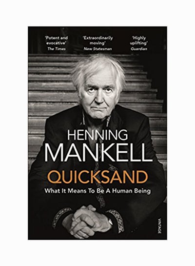 Buy Quicksand Paperback English by Henning Mankell - 42768 in UAE