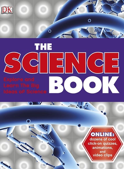 اشتري Science Book - غلاف مقوى الإنجليزية - 1/7/2010 في الامارات