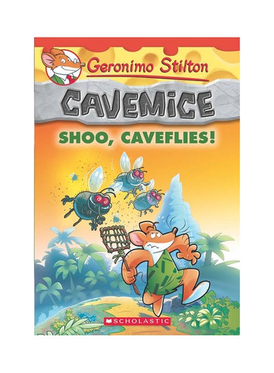 Buy Shoo, Caveflies! printed_book_paperback english - Jul-17 in Saudi Arabia