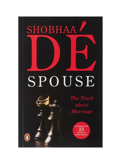 اشتري Spouse: The Truth About Marriage - غلاف ورقي عادي في الامارات