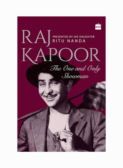 Buy Raj Kapoor: The One And Only Showman printed_book_hardback english - 1/11/2017 in UAE