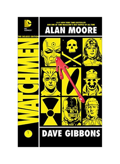 اشتري Watchmen - Hardcover في الامارات