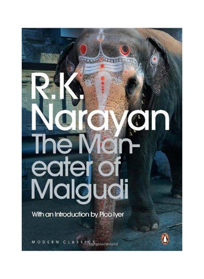 Buy The Maneater Of Malgudi printed_book_paperback english - 1/1/2010 in UAE