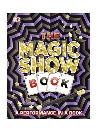 اشتري The Magic Show Book printed_book_hardback english - 2016 في الامارات