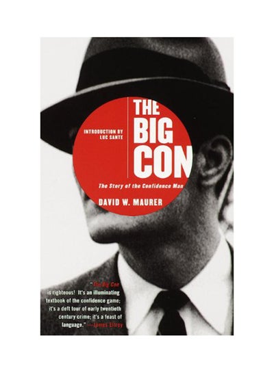 اشتري The Big Con: The Story Of The Confidence Man 1 - غلاف ورقي عادي في الامارات