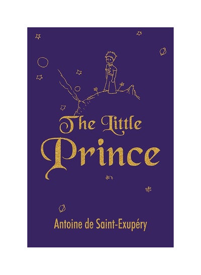 اشتري The Little Prince: Pocket Classic - غلاف ورقي عادي الإنجليزية by Antoine de Saint-Exupery - 24-11-2017 في السعودية