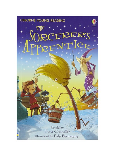 اشتري The Sorcerers Apprentice printed_book_paperback english - 2010 في السعودية