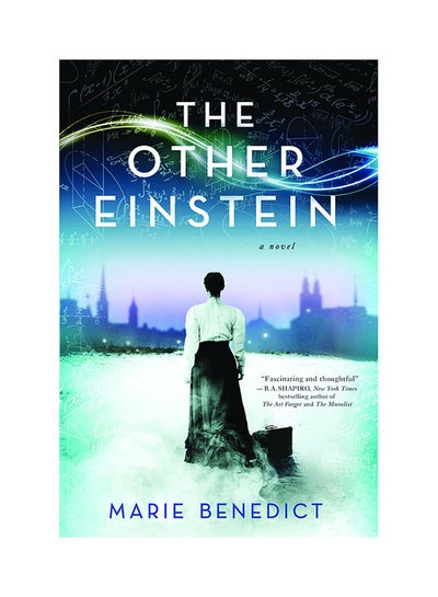 Buy The Other Einstein printed_book_paperback english - 1/7/2017 in UAE