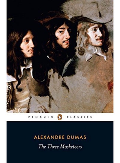 اشتري فيلم The Three Musketeers printed_book_paperback english - 25/09/2008 في الامارات