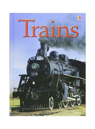 Buy Trains printed_book_hardback english - 1/6/2011 in Egypt