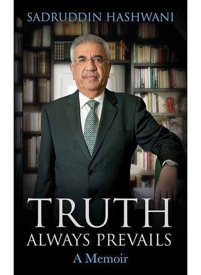 اشتري Truth Always Prevails: A Memoir - غلاف مقوى في الامارات