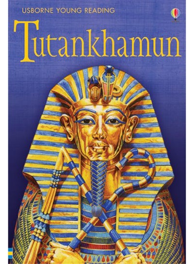 اشتري Tutankhamun - غلاف ورقي عادي في الامارات