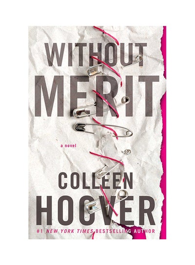 Buy Without Merit - Paperback English by Colleen Hoover - 3/10/2017 in UAE