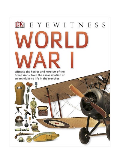 Buy World War I printed_book_paperback english - 1/7/2014 in UAE