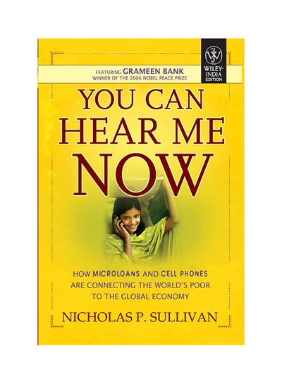 اشتري You Can Hear Me Now - غلاف ورقي عادي الإنجليزية by Nicholas P. Sullivan - 2007 في الامارات