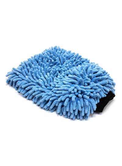 Buy Car Washing Gloves With Shaggy Mitt in Saudi Arabia