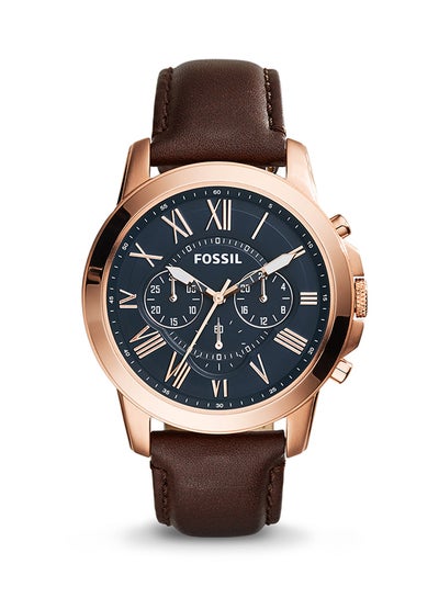 Buy Men's Grant Analog Quartz Watch FS5068 in Egypt