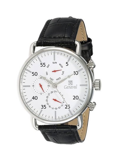 اشتري men Analog Wrist Watch GL1515WWB - 37 mm - Black في الامارات