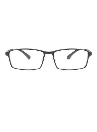 Buy unisex Rectangular Frame Optical Reading Glasses in UAE