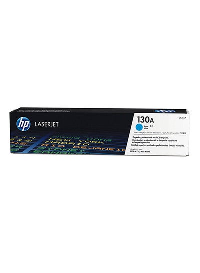 Buy 130A LaserJet Toner Cartridge Cyan in Saudi Arabia