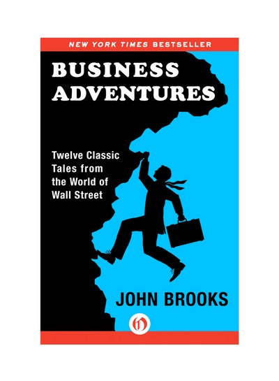 اشتري Business Adventures Twelve Classic Tales from the World of Wall Street غلاف ورقي عادي في الامارات