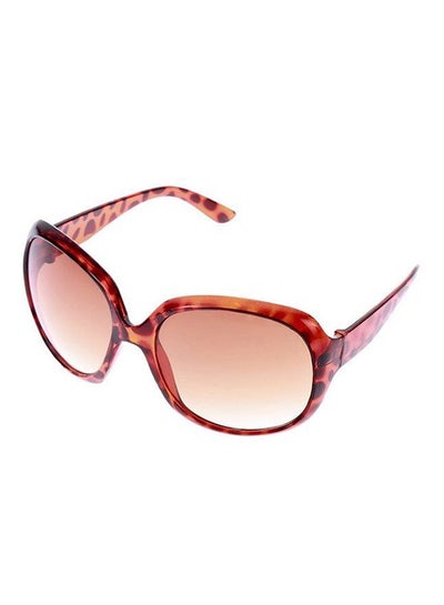 Buy Women's Full Rim Oversized Sunglasses in UAE