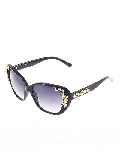 Buy Women's UV Protection Oversized Sunglasses - Lens Size: 58 mm in UAE