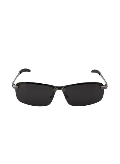 Buy Men's Semi-Rimless Sunglasses in Saudi Arabia