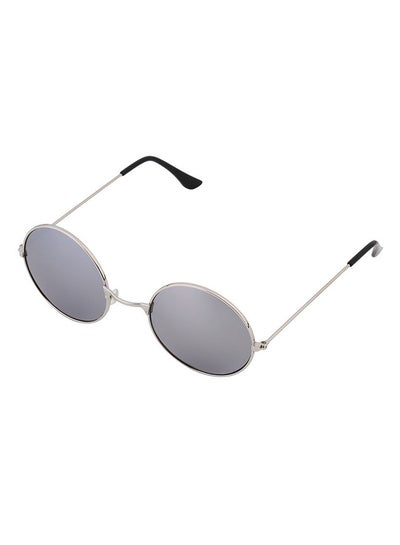 Buy Men's Sunglasses Full Rim Round in UAE