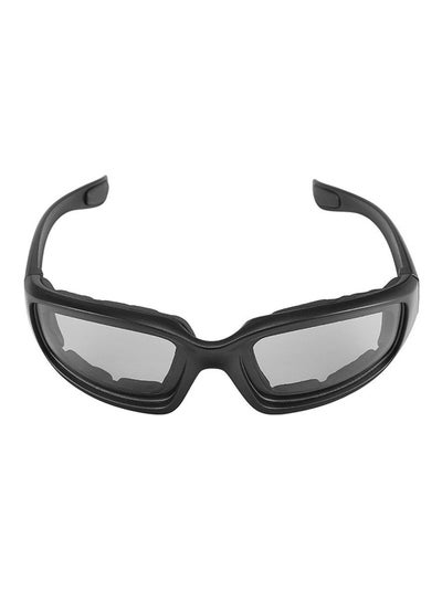 Buy Full Rim Wrap Safety Glasses in UAE